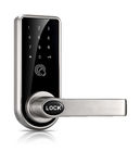 กุญแจล็อคประตูแบบอิเล็กทรอนิกส์, รหัสผ่านภายนอก Bluetooth Deadbolt Lock