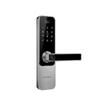 ความปลอดภัยสูงไฟฟ้าลายนิ้วมือล็อคประตูสัมผัสแผงดิจิตอลรหัสล็อคประตูสำหรับบ้าน