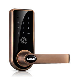 ปุ่มกดล็อคประตู Keyless, แอปบัตรรหัสผ่านบลูทู ธ ล็อคดิจิตอลสำหรับบ้าน