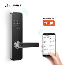 บลูทู ธ ล็อคประตูอัจฉริยะ Tuya App ระบบควบคุมสำหรับใช้ในบ้าน
