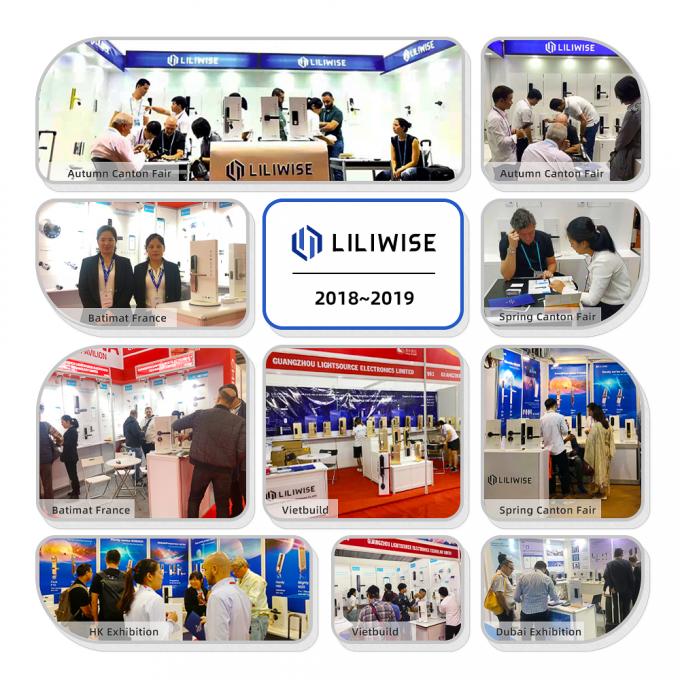 ประตูล็อคอัตโนมัติแบบชีวภาพ 12