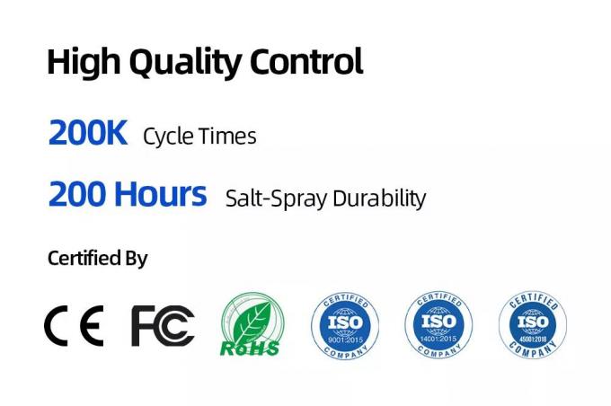 Liliwise กันน้ํา Tuya APP WiFi BLE ล็อคลายนิ้วมือสมาร์ท ล็อคประตูสลิมล็อคสําหรับโปรไฟล์แคบ ประตูอลูมิเนียม ประตูไม้ 6