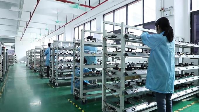 Liliwise สแตนเลส กันน้ํา Smart Lock Outdoor Tuya Ttlock Wifi Keyless Smart Door Lock พร้อมไฟ 20