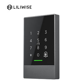 บลูทู ธ ล็อคประตูสมาร์ทการควบคุมการเข้าถึงปลดล็อค TTL WiFi WiFi