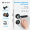 ประตูลายนิ้วมือเรสซิเดนซ์ / กระบอกสูบ WiFi Bluetooth APP Smart Electronic Door Lock