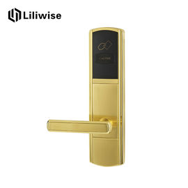 Golden Hotel ระบบล็อคประตู, RFID คีย์การ์ดล็อคประตูสำหรับโรงแรม
